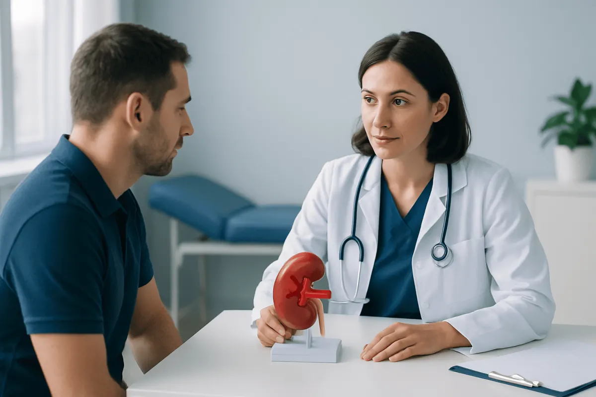 How a Kidney Laceration Happens — lacerated kidney