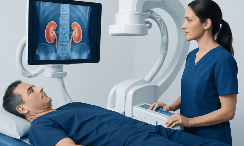 How a Kidney Xray Works and Who May Need One — kidney xray