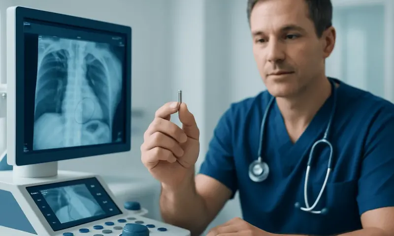 How a leadless pacemaker works — world's smallest pacemaker