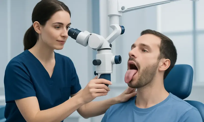 How a long tongue can affect the mouth and body — long tongue