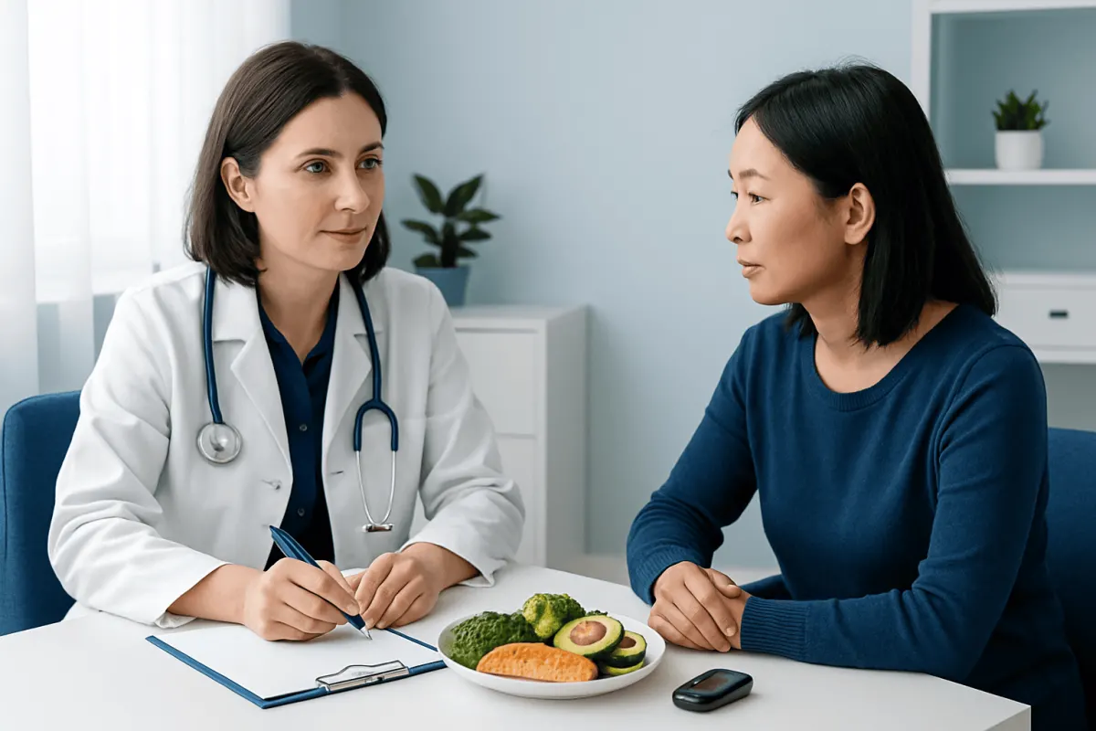 How a Lower-Carbohydrate Pattern May Be Planned — low carb diet for diabetics