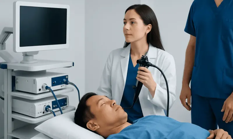 How a lung biopsy works and who may need one — what to expect after a lung biopsy