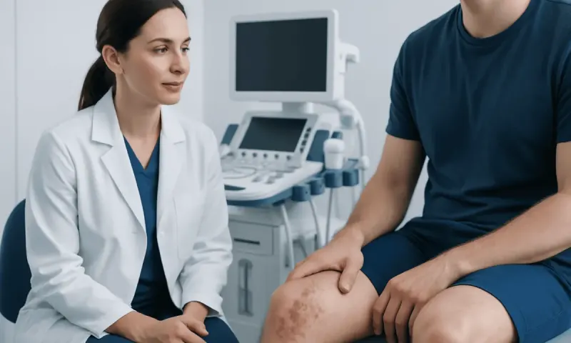 How a Lymphoma-Related Leg Rash May Differ From Common Rashes — lymphoma rashes on legs