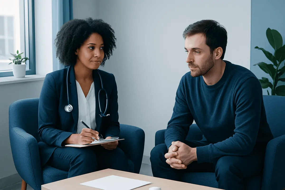 How a Mental Health Assessment Is Done — mental health diagnosis