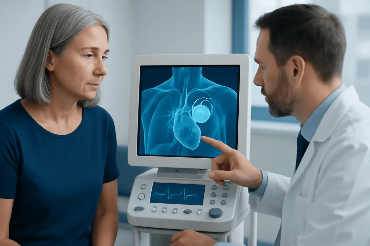 How a Pacemaker Works — am i a candidate for pacemaker