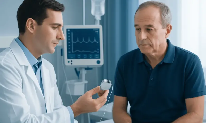 How a pacemaker works and who may need one — pacemaker risks