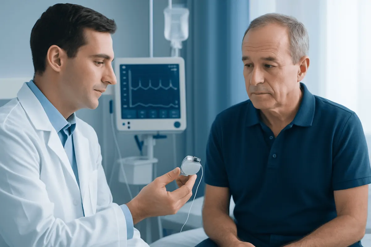 How a pacemaker works and who may need one — pacemaker risks