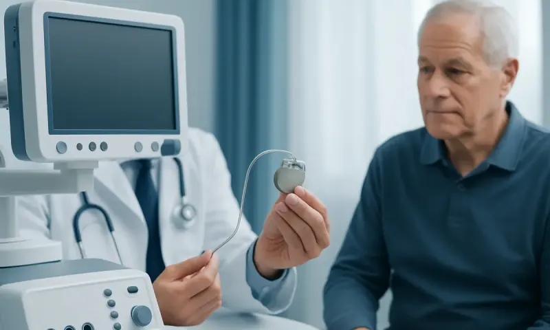 How a pacemaker works and who may need one — pacemaker price