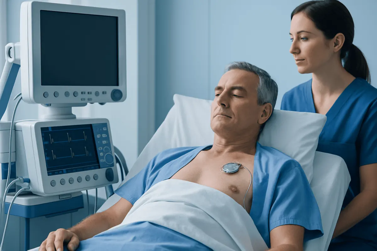 How a Pacemaker Works and Who May Need One — pacemaker surgery death rate