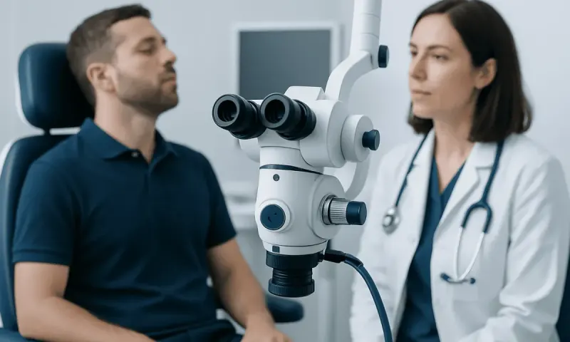 How a perforated septum feels and why symptoms happen — perforated septum