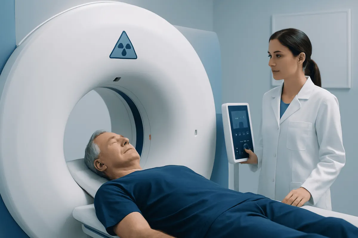How a PET Scan Works and Why It Is Used — does pet scan have radiation