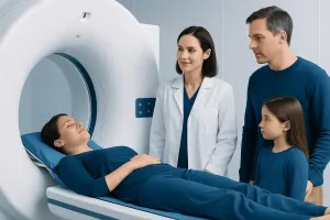 PET Scan Radiation Exposure to Family: How It Works, Results and What to Expect