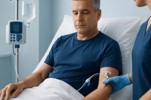 Peripherally Inserted Central Catheter: An Evidence-Based Patient Guide