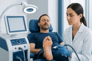 Plantar Callus: Relieving Pressure and Thickened Skin