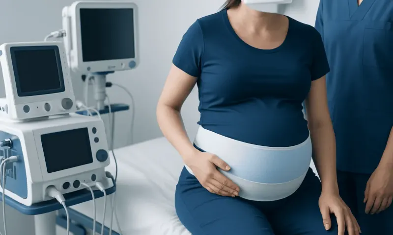 How a pregnancy support band may help — tummy band pregnancy