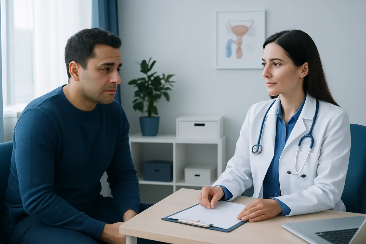 How a Premature Ejaculation Specialist Makes a Diagnosis — premature ejaculation specialist