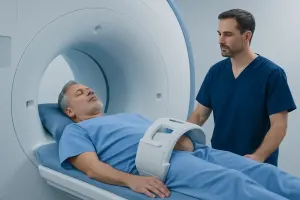 MRI and Prostate Cancer: Preparation, Procedure and Results