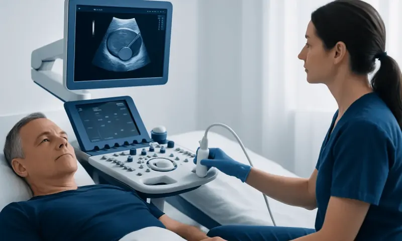 How a Prostate Ultrasound Works and Who May Need One — prostate gland anatomy ultrasound