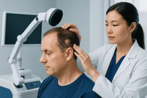 Wart on the Scalp: Signs That Need Assessment
