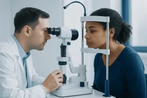 A Scotoma Is a Blind Spot With Many Possible Causes