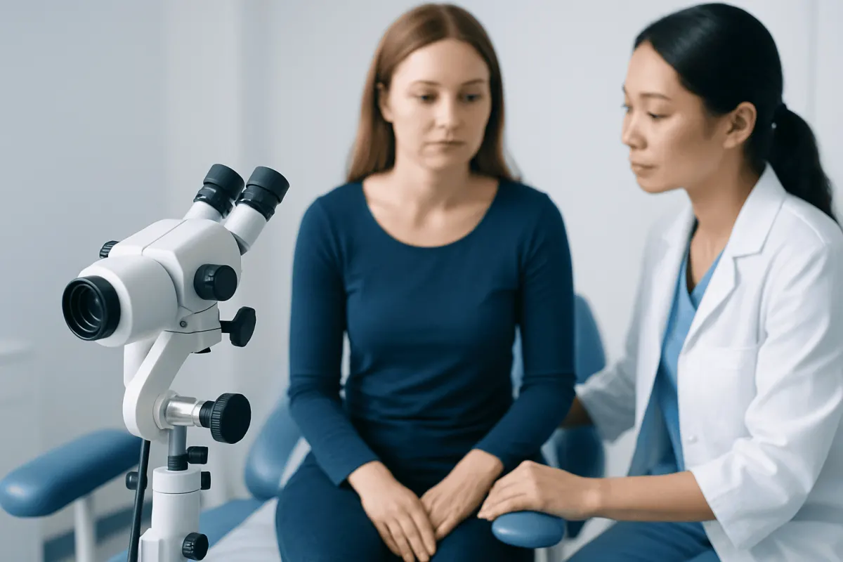How a Septate Hymen May Affect Daily Life — septate hymen