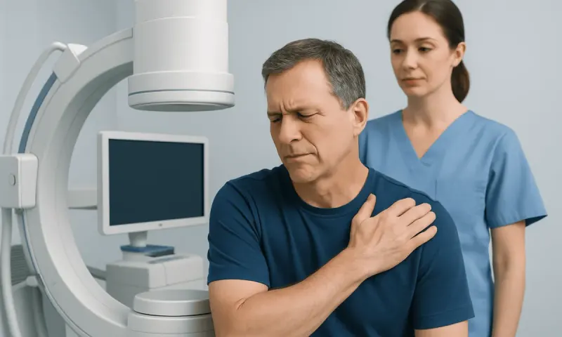 How a Shoulder Bone Spur Can Feel — spur on shoulder bone