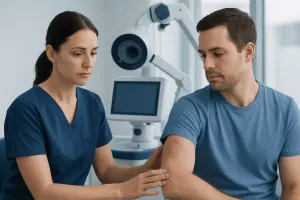 Skin Cancer Rash: Signs, Diagnosis, and Treatment
