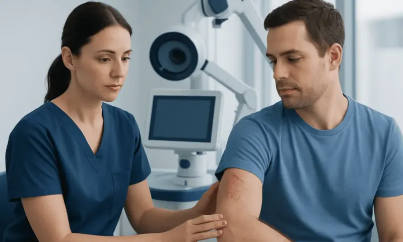 How a Skin Cancer Rash May Appear — skin cancer rash