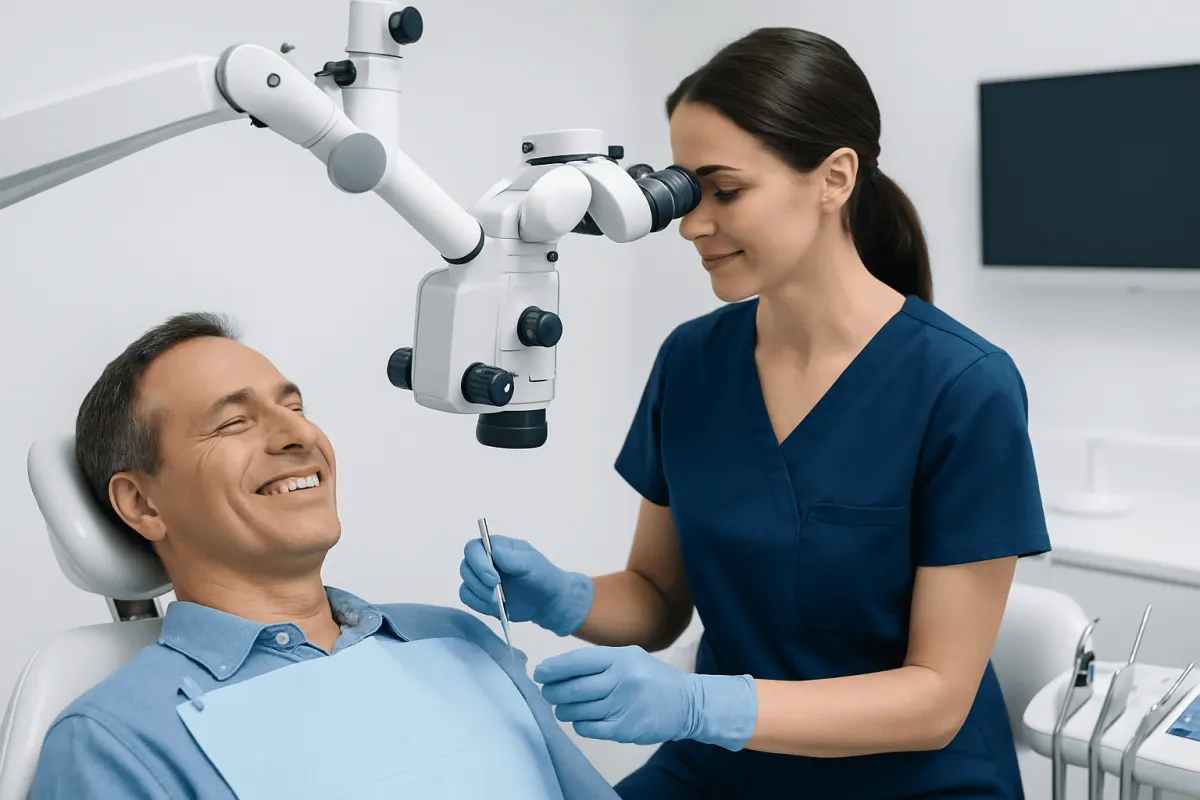 How a Smile Makeover Works and Who May Be a Candidate — smile makeover recovery