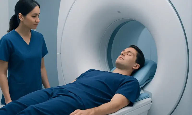 How a Spleen MRI Works and Who May Need One — spleen mri