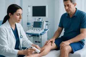Stasis Ulcers Come From Vein Pressure and Heal With Care