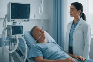 Stress Ulcers Come From Critical Illness, Not Worry