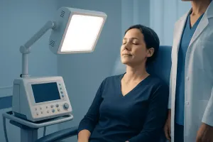 Sun Lamp: What Patients Need to Know