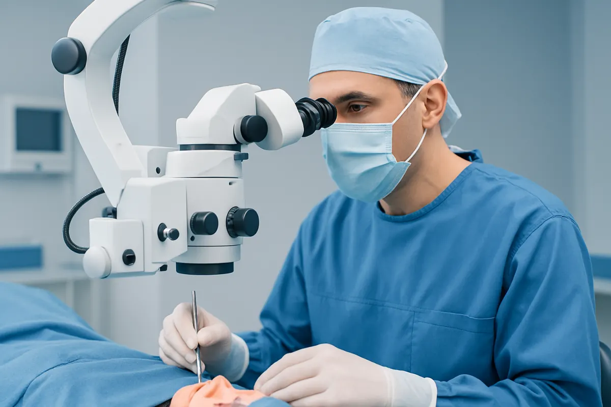 How a surgical lip lift works — how much is a lip lift
