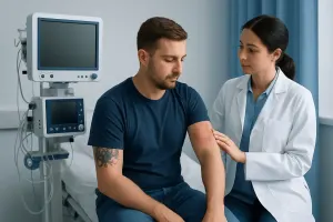 Skin Rash After a Tattoo: Causes and Warning Signs
