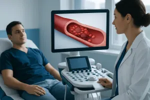A Thrombus Is a Clot That Forms Where Blood Should Flow