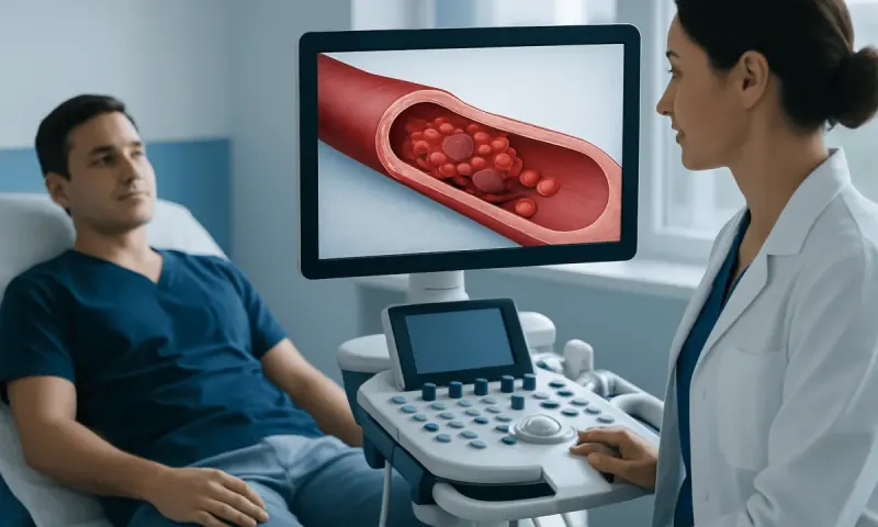 How a thrombus affects the body — thrombus