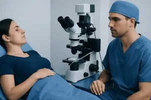 Trial Transfer in IVF: Planning the Embryo Transfer