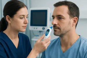 How Ear Thermometers Work and What Affects Their Accuracy
