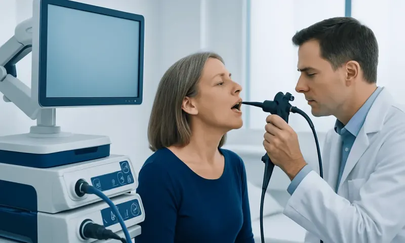 How a Vocal Cord Polyp Can Affect the Voice — vocal cord polyp