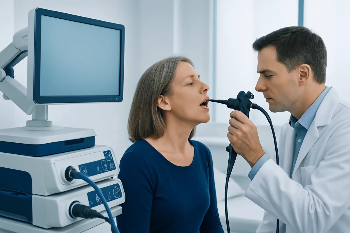 How a Vocal Cord Polyp Can Affect the Voice — vocal cord polyp