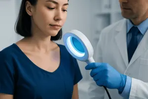 Woods Lamp: What Patients Need to Know