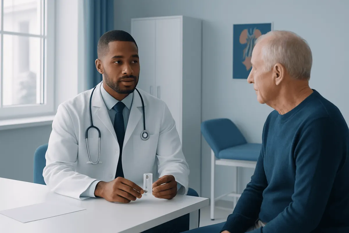 How Accurate Is a Home PSA Test? — home psa prostate test
