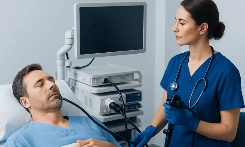 How acid reflux leads to heartburn — heartburn causes