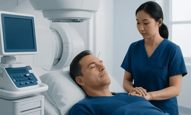 How Acupuncture May Work and Who May Be a Candidate — cancer acupuncture treatment