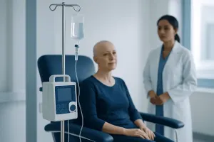 Adjuvant Therapy Aims to Stop Cancer From Coming Back