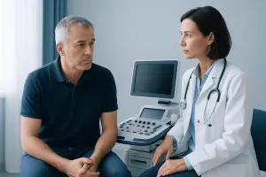 Male Menopause: Symptoms and Possible Causes