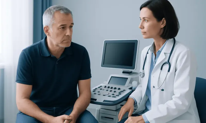 How age-related testosterone change differs from menopause — menopausal in male