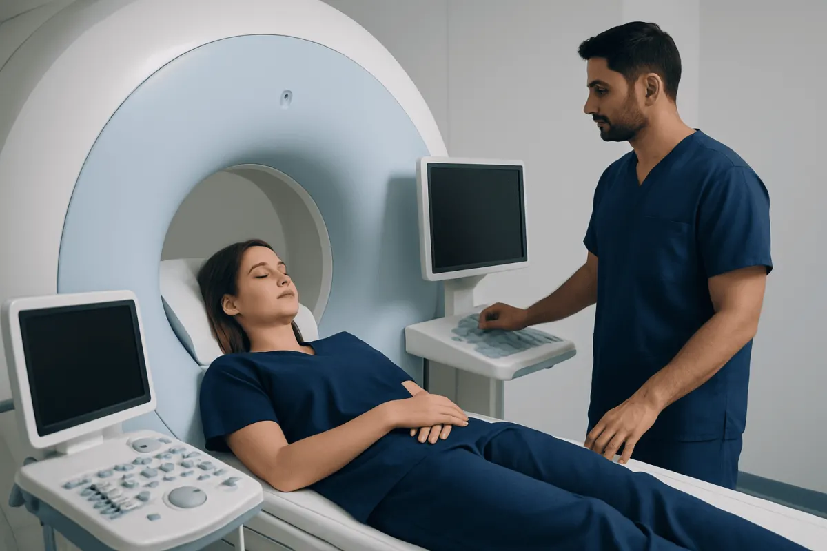 How AI Algorithms Work in Imaging — AI in Medical Imaging