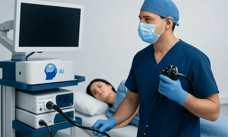 How AI-assisted colonoscopy works and who may benefit — artificial intelligence colonoscopy